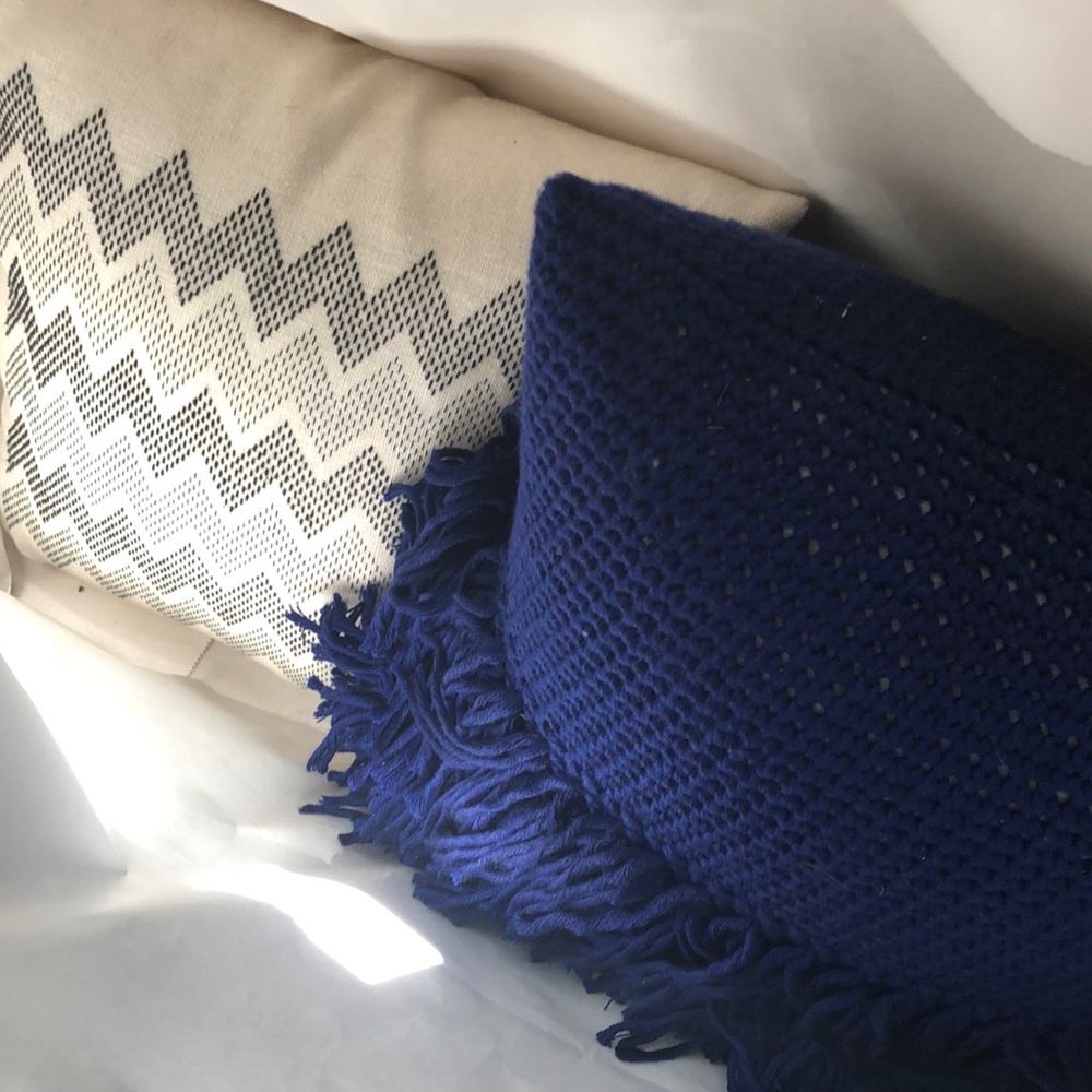 HSH Interiors Throw Pillows